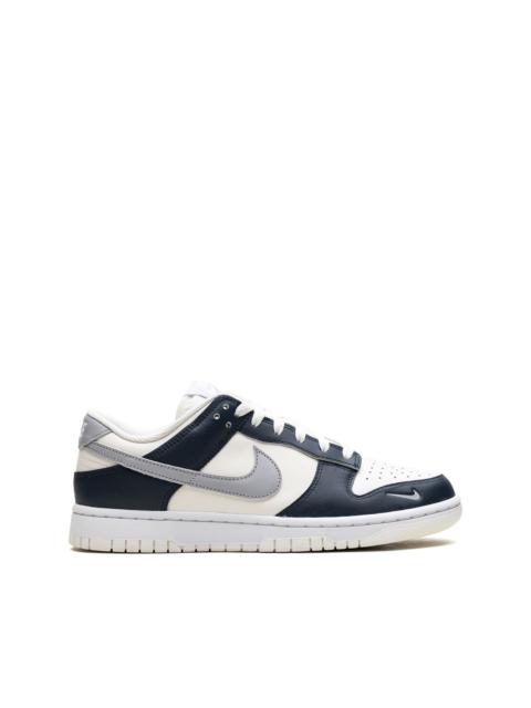 Nike Dunk Low "Armoury Navy" sneakers