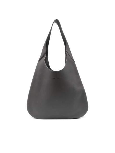 Carven Tommaso curved-handle tote bag