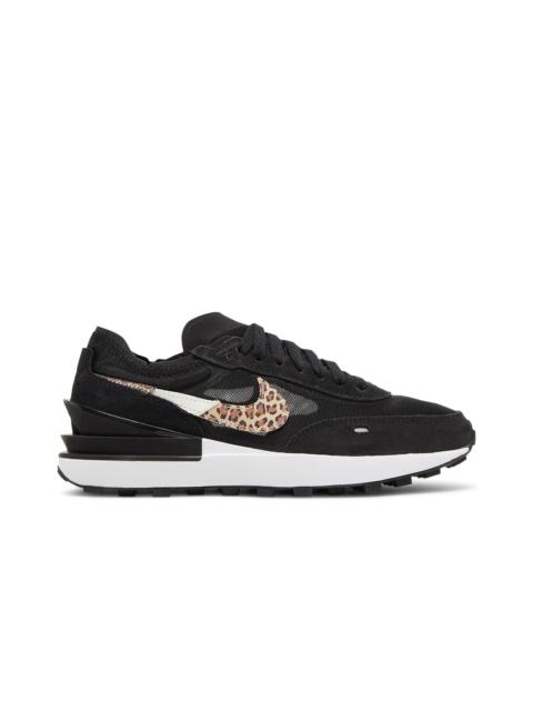 Nike Wmns Waffle One 'Black Leopard'