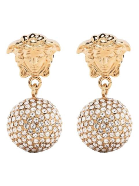 VERSACE Medusa earrings