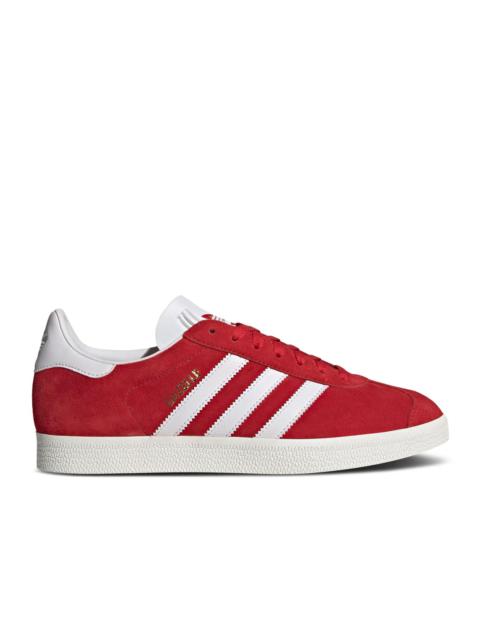 adidas GAZELLE 'SCARLET WHITE'