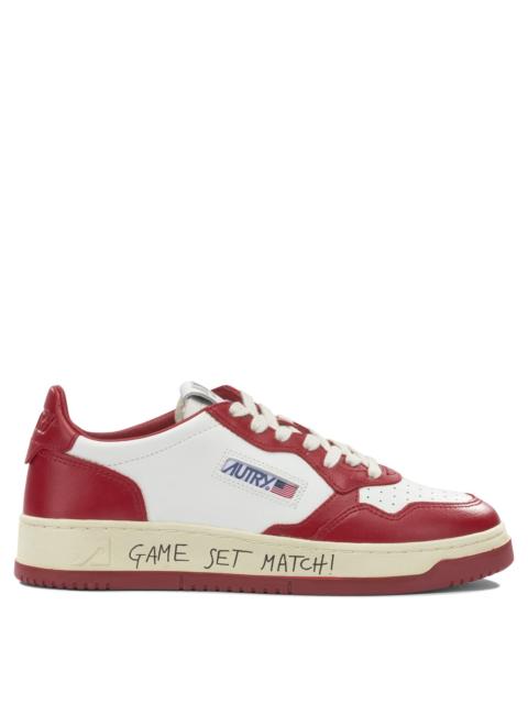 AUTRY Autry "medalist Low" Sneakers