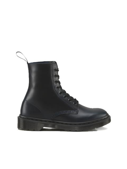 Dr. Martens lace-up leather boots