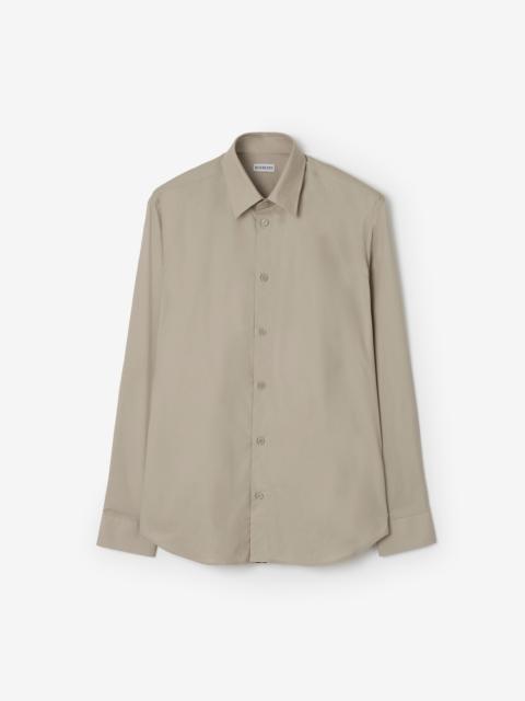 Burberry Cotton Shirt