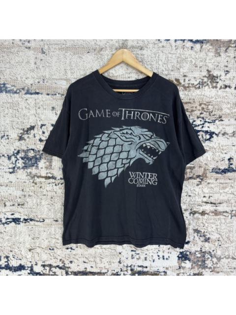 Other Designers Movie - 🔥Game of Thrones Winter Is Coming Stark T-shirt 🔥