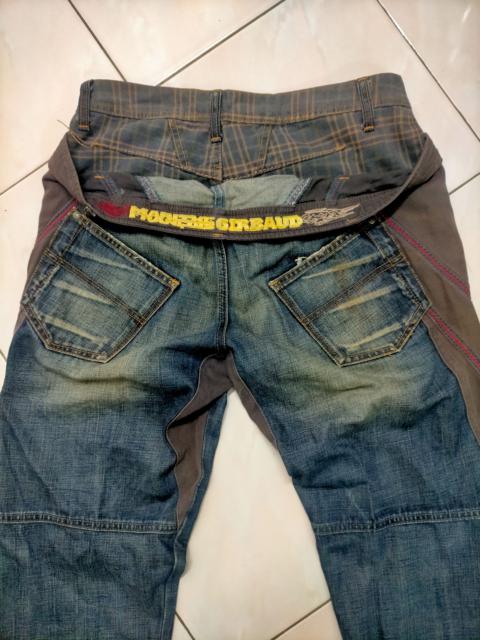 Other Designers Marithe + Francois Girbaud - 🔥Rare 🔥Marithe Francois Girbaud Double Waist Denim