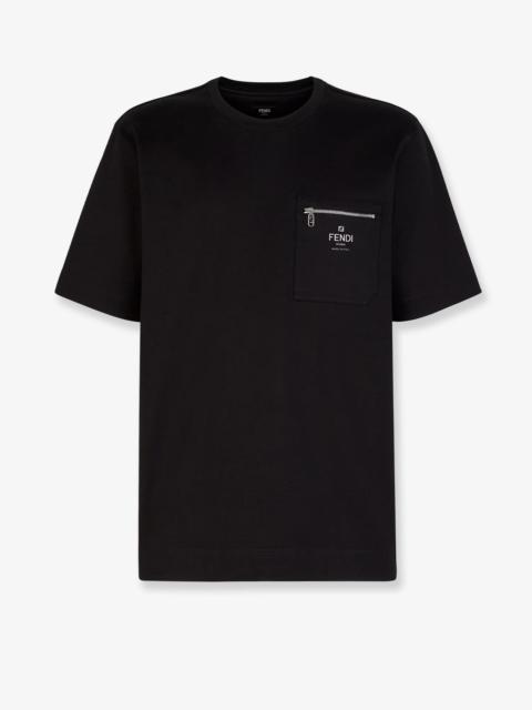 FENDI Fendi Men Cotton T-Shirt