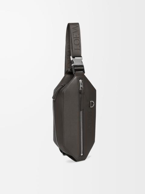 Loewe Convertible sling in classic calfskin
