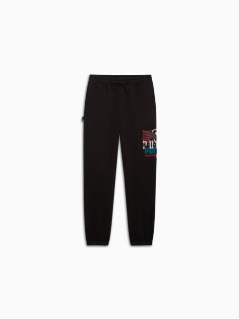 PUMA CLASSICS PLAY LOUD Men's Sweatpants