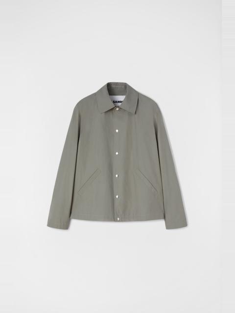 Jil Sander Logo Jacket