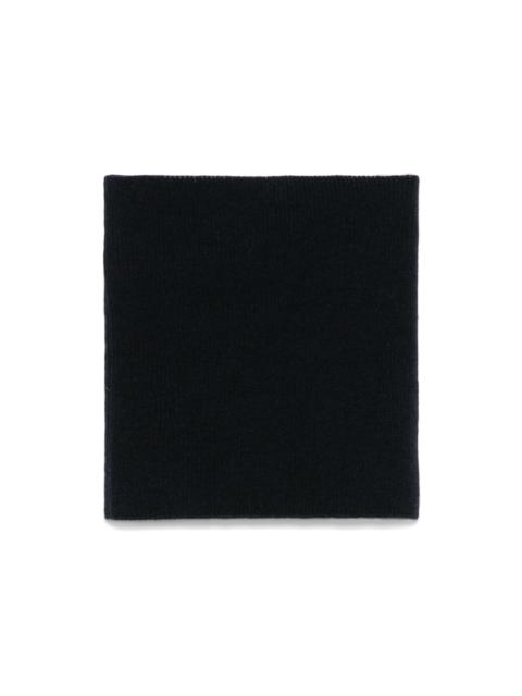 Maison Margiela four-stitch scarf