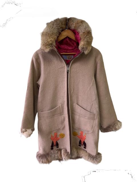 Other Designers Vintage - 💥VINTAGE HANDCRAFTED IN THE CANADIAN ARCTIC BY INUVIK