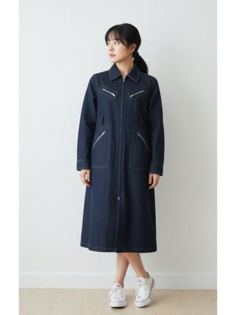 Yohji Yamamoto Y's Yohji Yamamoto Denim Tactical Zipper