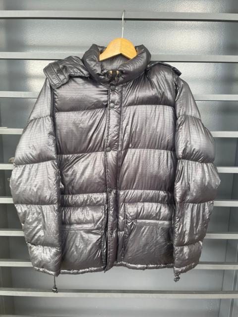 Nanamica Authentic THE NORTH FACE Pertex Quatum puffer jacket
