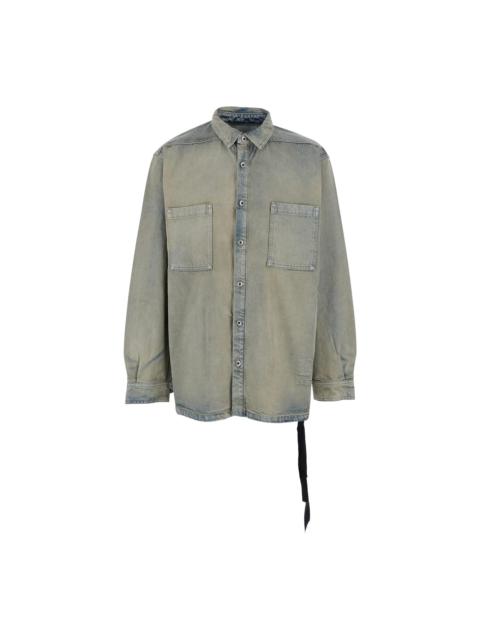 Rick Owens DRKSHDW Jumbo Outershirt