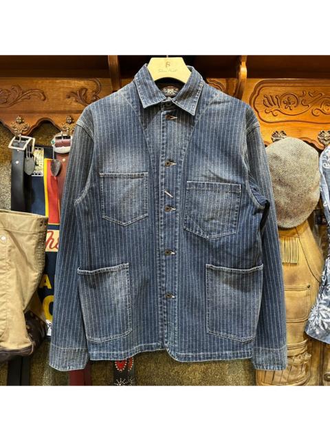 RRL by Ralph Lauren RRL Double RL Ralph Lauren Engineer Jacket
