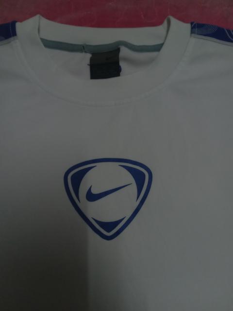 Nike Rare vintage Nike sidetape tee shirt