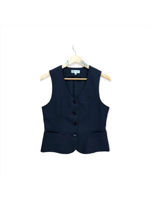 Other Designers Michel Klein - Michel Klein Paris Formal Vest