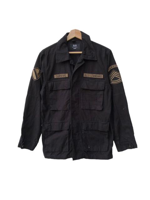 Other Designers Military - UTILITY STYLE M 65 ARMY JACKET
