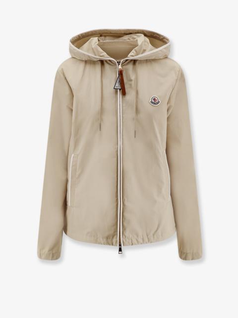 Moncler Moncler Sarracenia Jacket With Contrasting Profiles