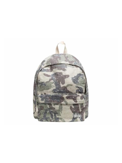 Stüssy Stussy Needle Punch Backpack Camo