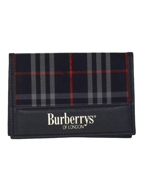 Burberry Burberry Card Holder Wallet - Hitachi