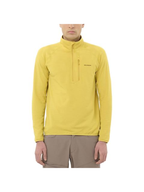 SALOMON Sntial Lightwarm 1/2-Zip Jacket - Men's