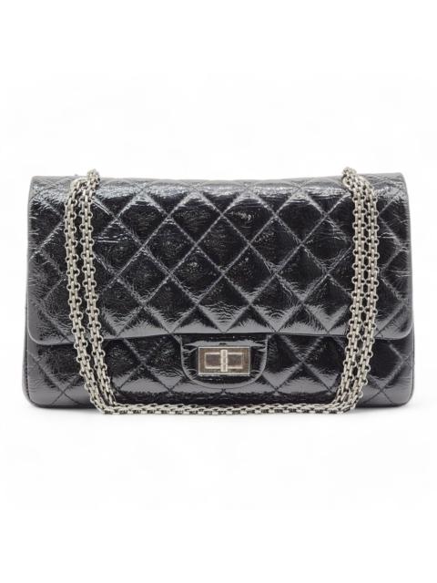 CHANEL Classic 2.55 Reissue Jumbo Double Flap Bag - Quilted Leather
