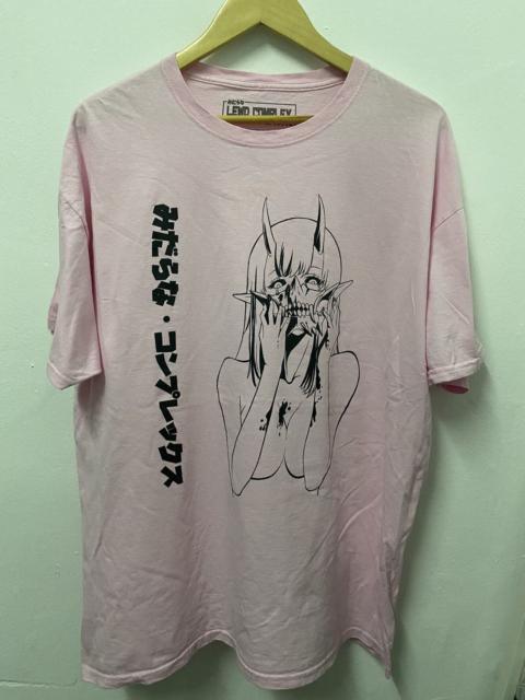 Other Designers Lewd Complex Anime Girl Ecchi Hentai Art