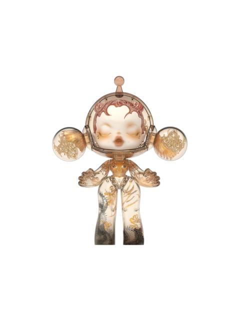 POP MART Pop Mart MEGA α SKULLPANDA Wu Jian’an-The Heaven of Nine Levels 400%