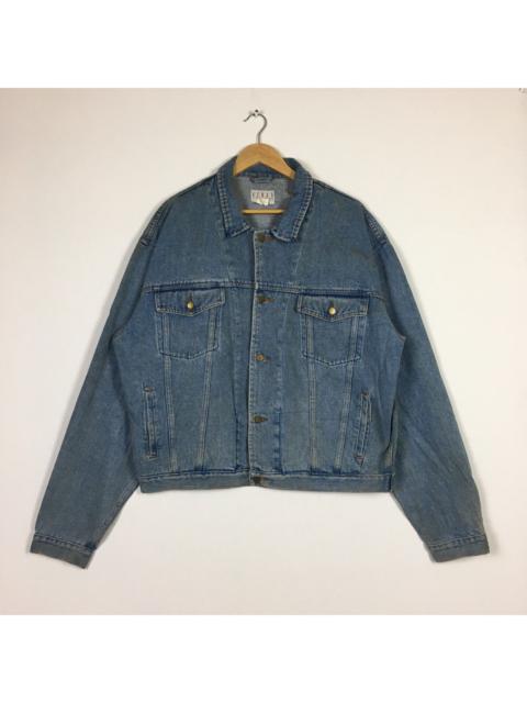 Other Designers Vintage Kenar Studio Type III Denim