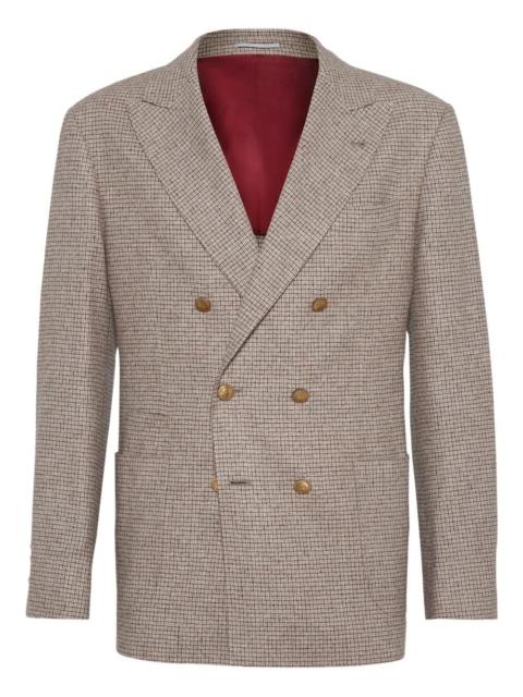Brunello Cucinelli Suit-Type Jacket