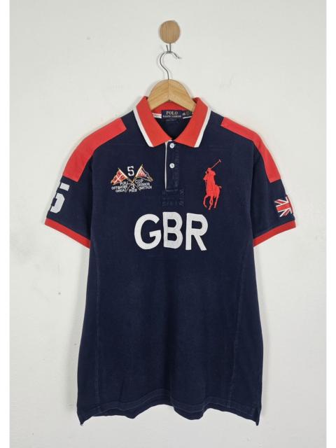 Polo Ralph Lauren Polo Ralph Lauren Great Britain offshore division shirt