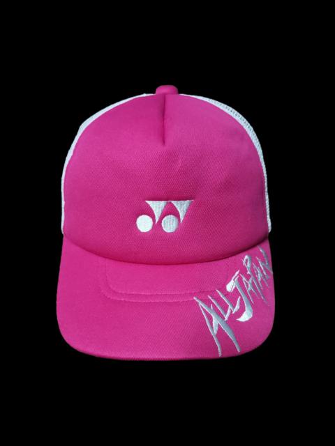 Other Designers Vintage Yonex All Japan Trucker Hats
