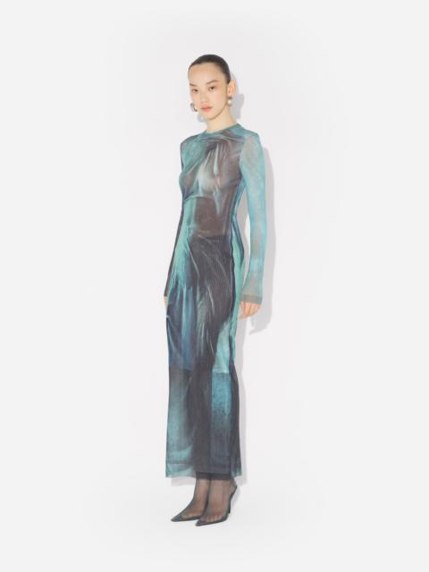 Jean Paul Gaultier THE LONG WATER DRESS