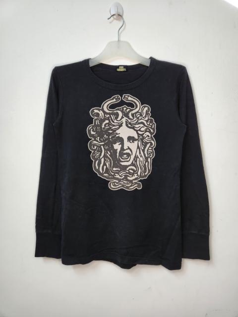 Hysteric Glamour Medusa rock ozone japan front hit