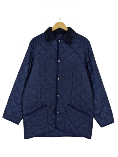 Mackintosh Scotland X Waverly Quilted Jacket