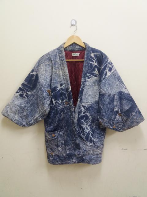 Other Designers Japanese Brand - Kimono Hanten Wild Buggy Full Printed