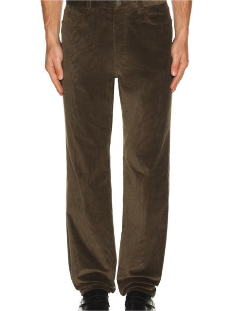 Theory Crosby Cord 5 Pocket Pant