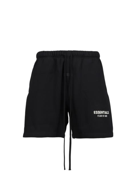 ESSENTIALS CLASSIC SHORT / VTG BLK