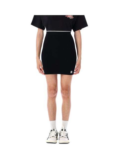 AMIRI Ma Mini Skirt