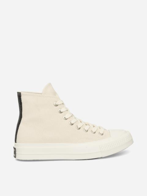 Converse Chuck Taylor All Star First String Sneakers Natural / Undyed / Marshmallow