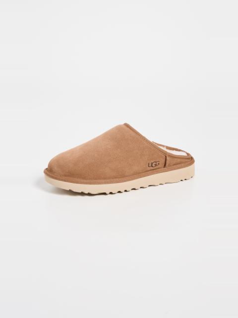 UGG Classic Slip-On Slippers