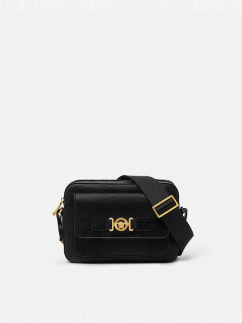 VERSACE Medusa Biggie Messenger Bag