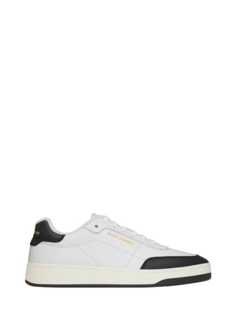 SAINT LAURENT Saint Laurent Men Sl/61 Leather Sneaker