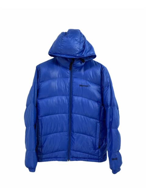 Other Designers Marmot - Marmot Puffer Jacket With Hoodies M3 Design