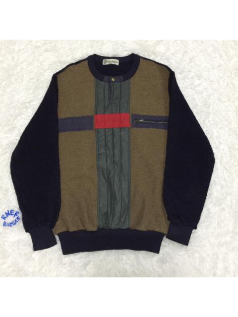 Other Designers Very Rare - Vintage Gran signore Multicolour inspired coogi