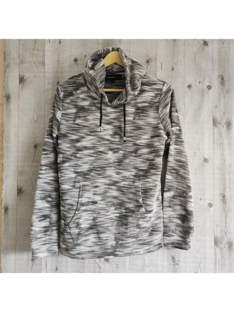 Japanese Brand - In The Attic Homme Camouflage Hoodie Japan