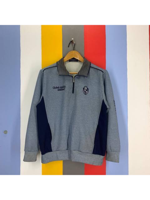 Other Designers DUNLOP Polo Sweatshirt #2256/23