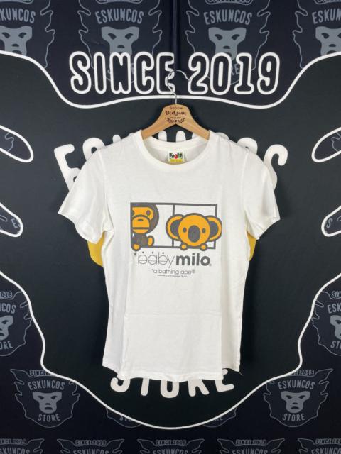 A BATHING APE® Baby Milo Koala Tee